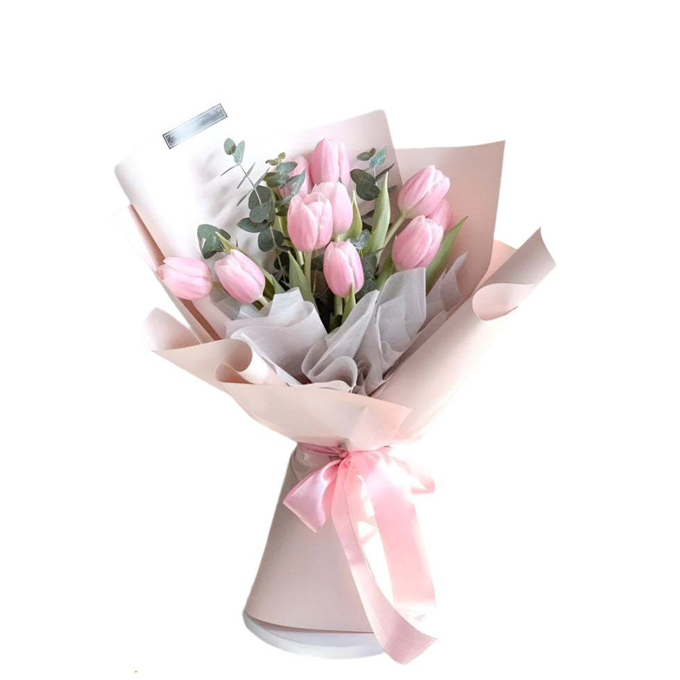 Tulip, Fresh Flower, Bouquet Flower