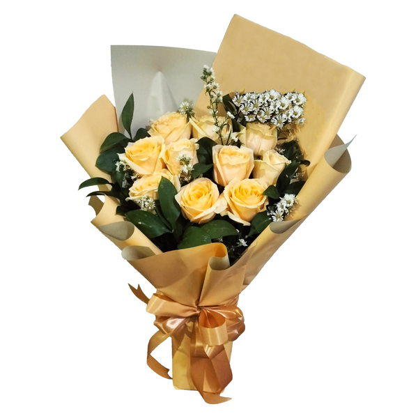 Light Yellowie - AXA
