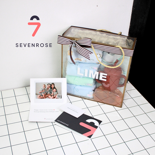 Baby Hampers Lime