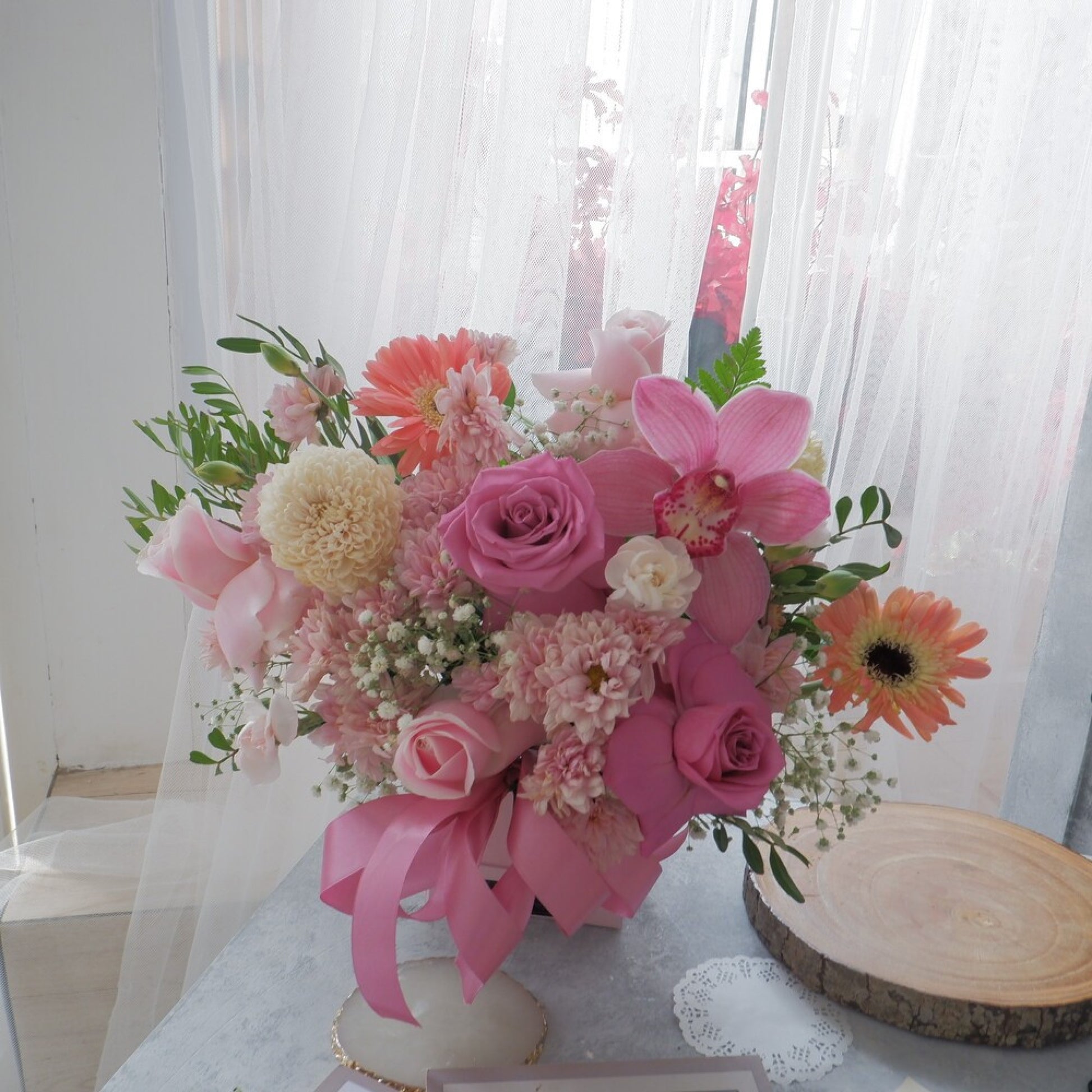 Elegan, Bloombox, Premium
