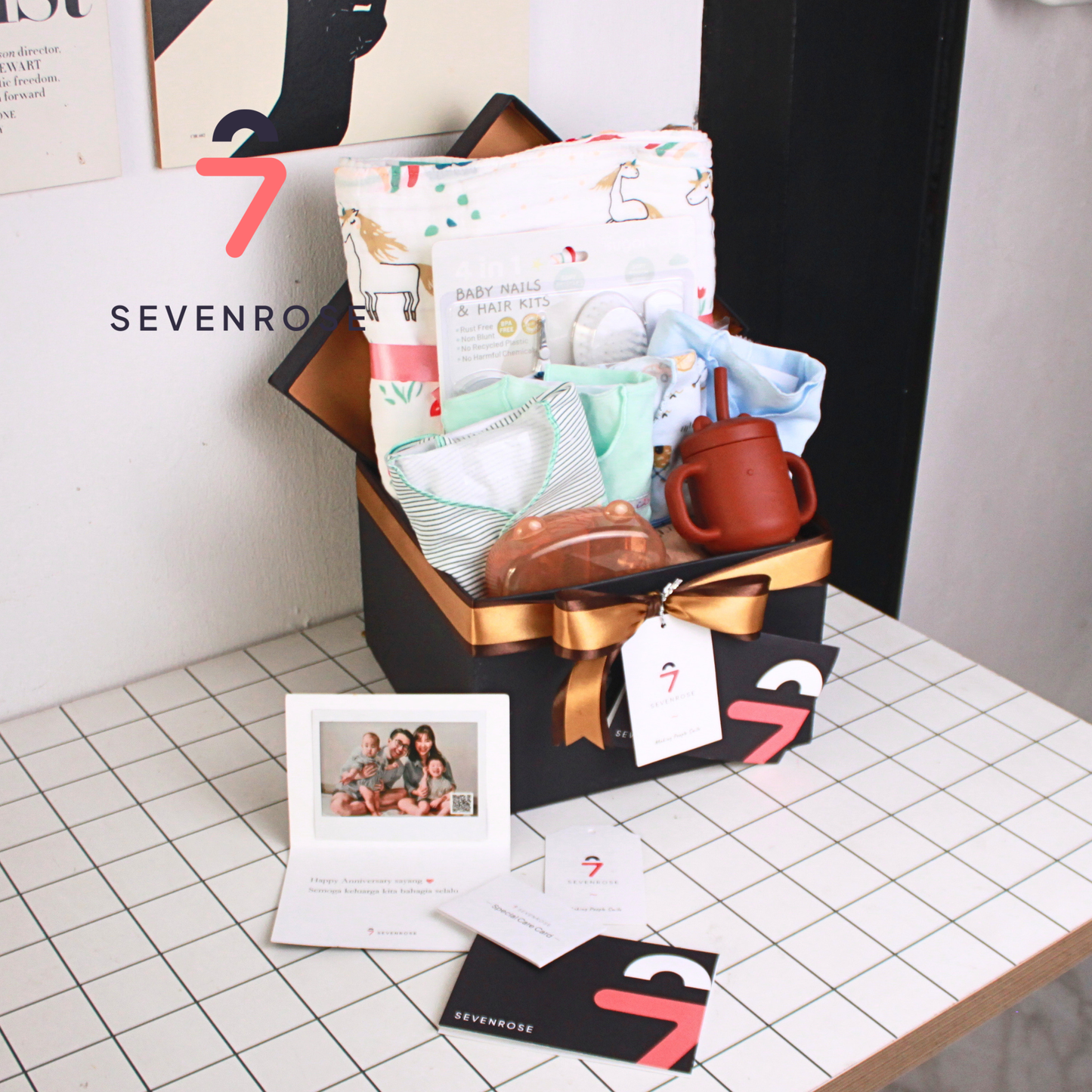 Baby Hampers, Gift, Premium