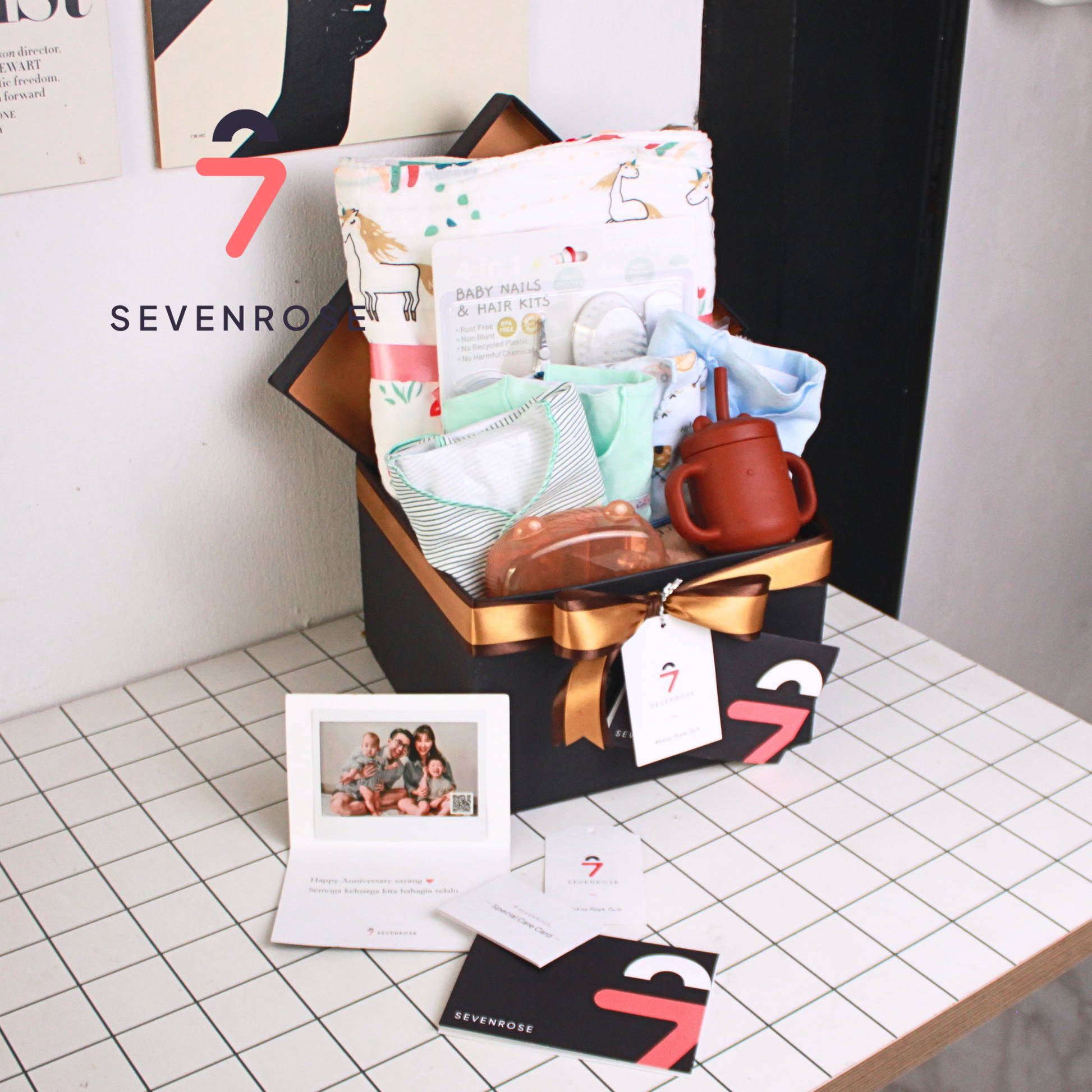 Baby Hampers, Gift, Premium