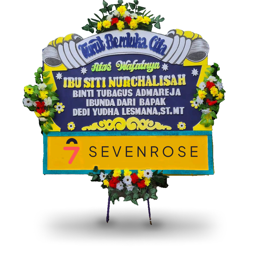 Papan Bunga, Duka Cita, Belasungkawa