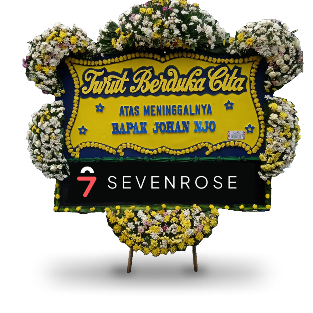 Papan Bunga, Duka Cita, Belasungkawa