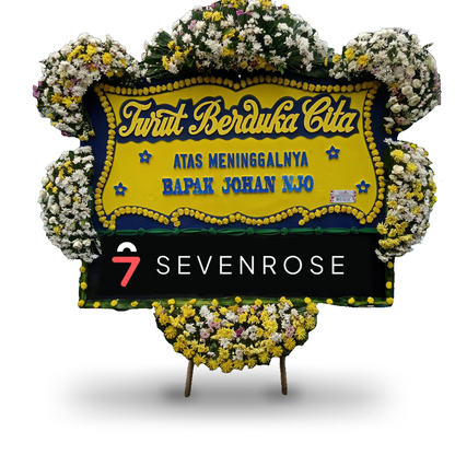 Papan Bunga, Duka Cita, Belasungkawa