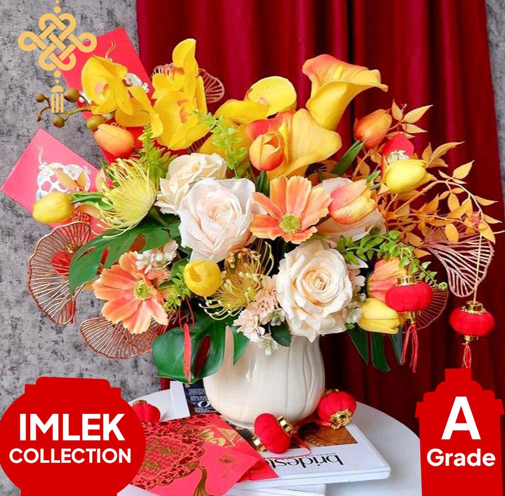 Imlek, Vase, Elegan