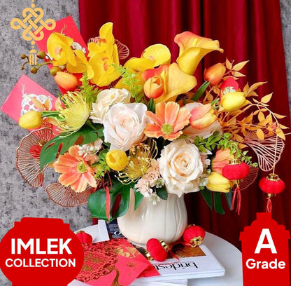 Imlek, Vase, Elegan