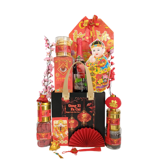 Lunars Hampers Imlek