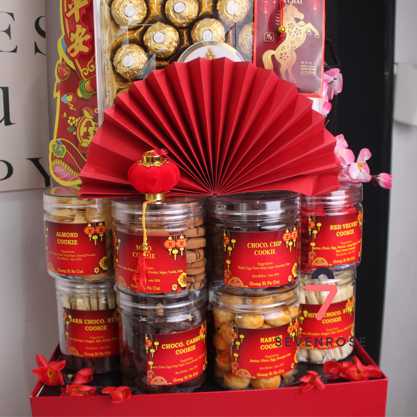 Imlek, Gift, Hampers