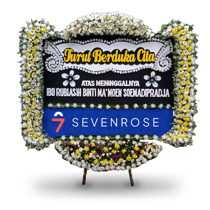 Papan Bunga, Duka Cita, Belasungkawa