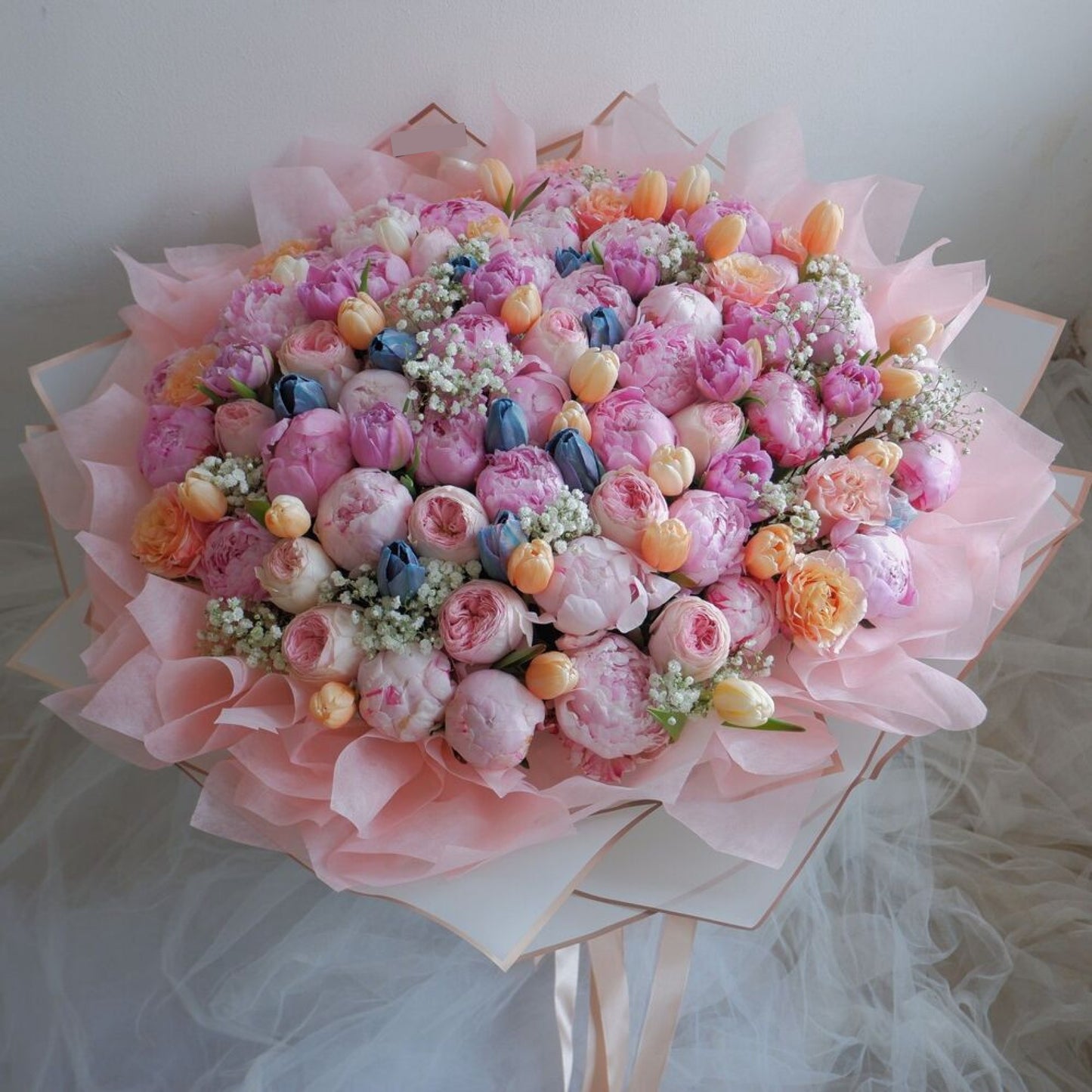 Special Moment, Premium Flower, Peony