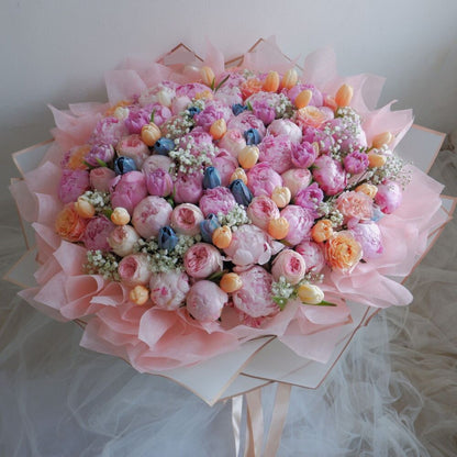 Special Moment, Premium Flower, Peony