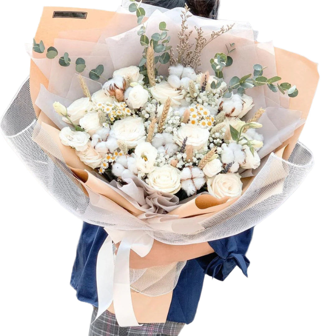 Graduation, Bouquet Flower, Fresh
