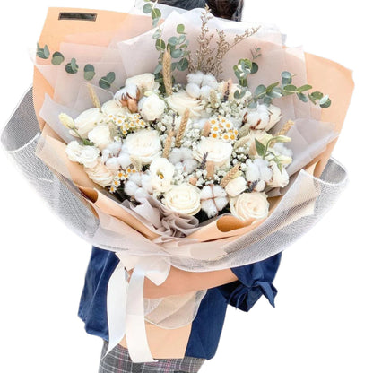 Graduation, Bouquet Flower, Fresh