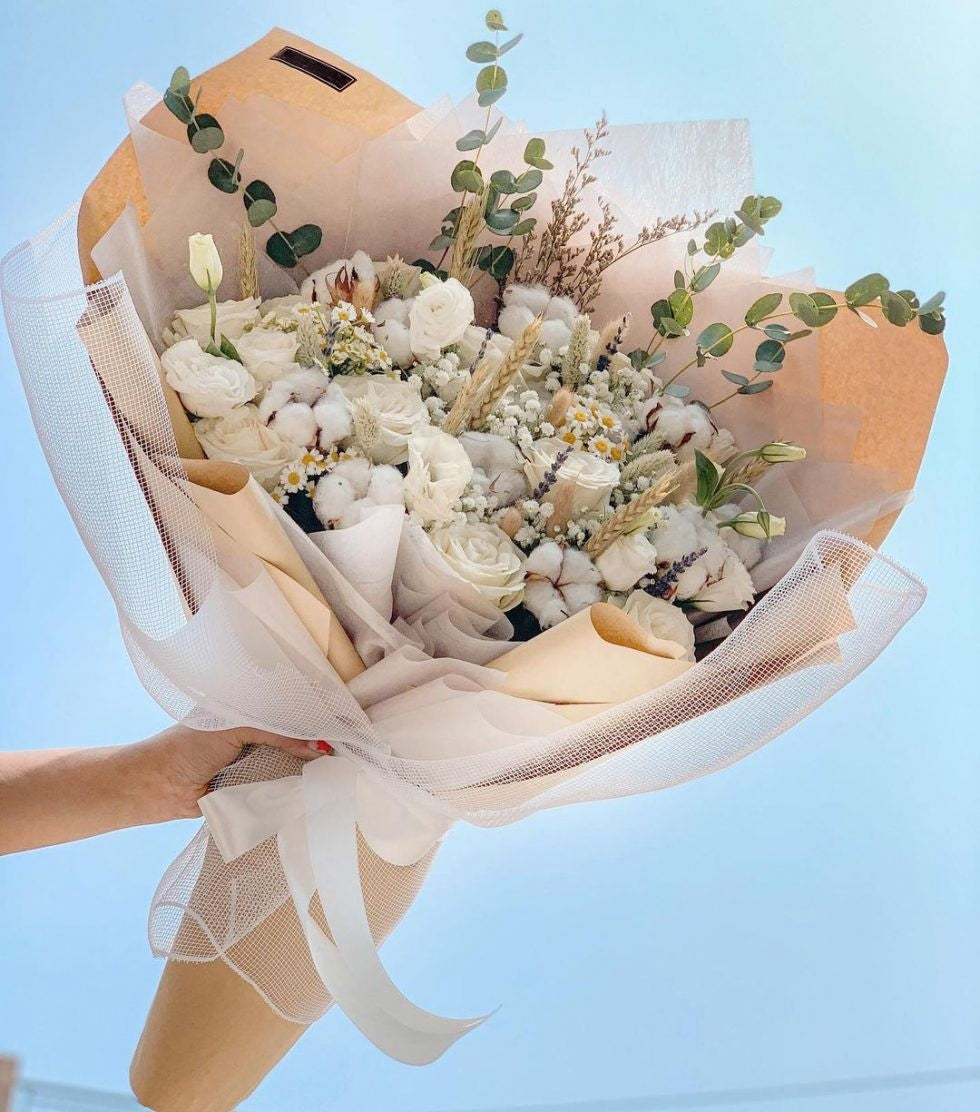 Graduation, Fresh Flower, Bouquet