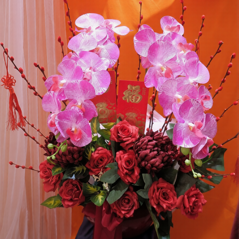 Imlek, Elegan, Premium