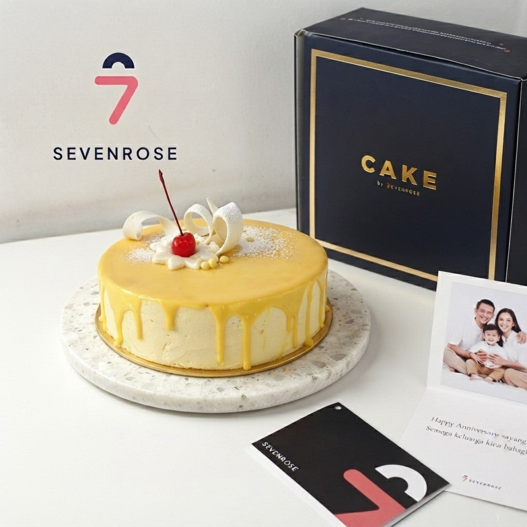 Mango, Cake, Premium
