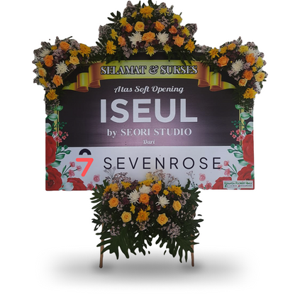 Papan Bunga, Black, Sukses