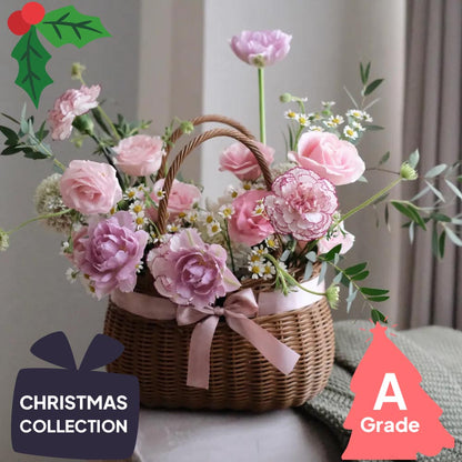 Christmas, Rose, Premium