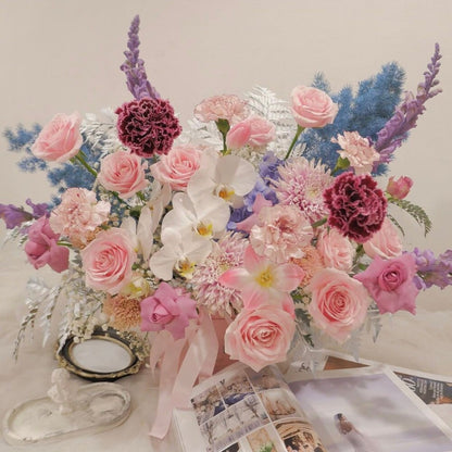 Fresh Flower, Lily, Bloombox