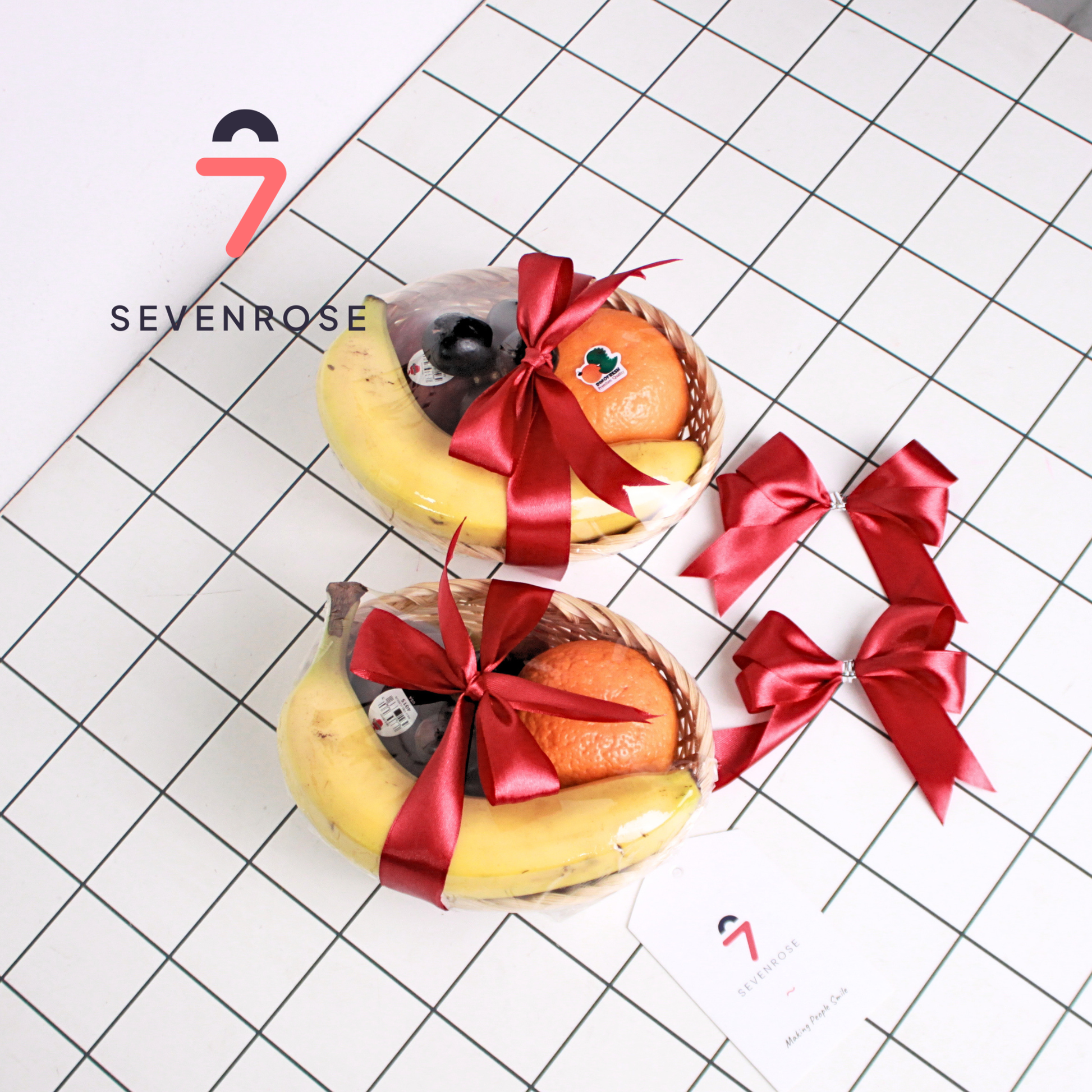 Elegan, Fruit Hampers, Premium