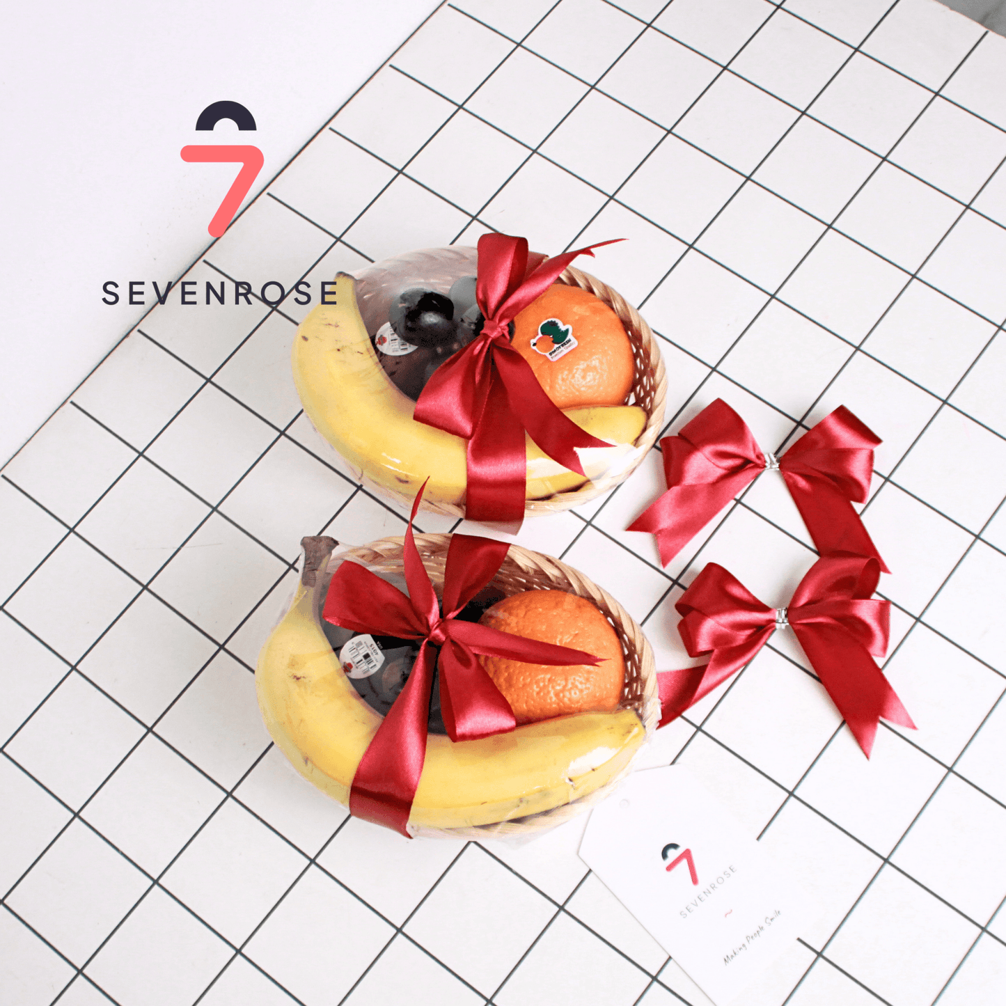 Elegan, Fruit Hampers, Premium