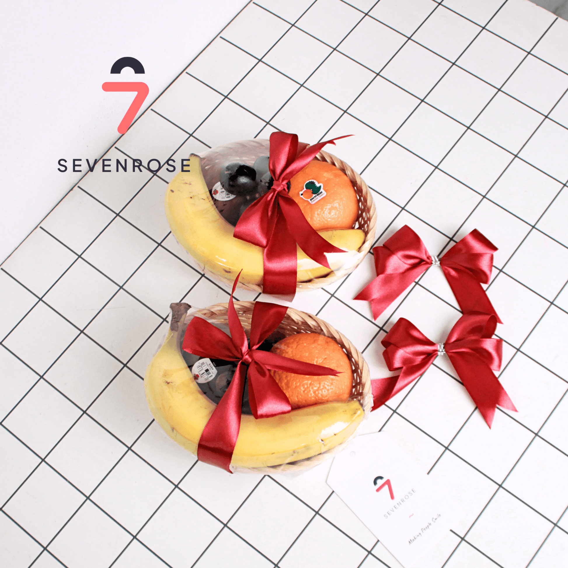 Elegan, Fruit Hampers, Premium