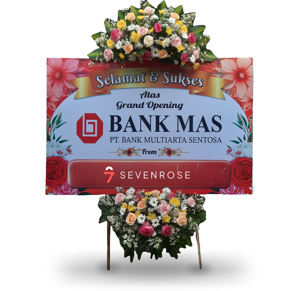 Papan Bunga, Selamat, Sukses