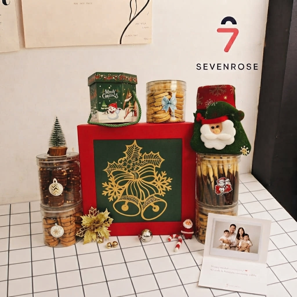Premium, Christmas, Hampers