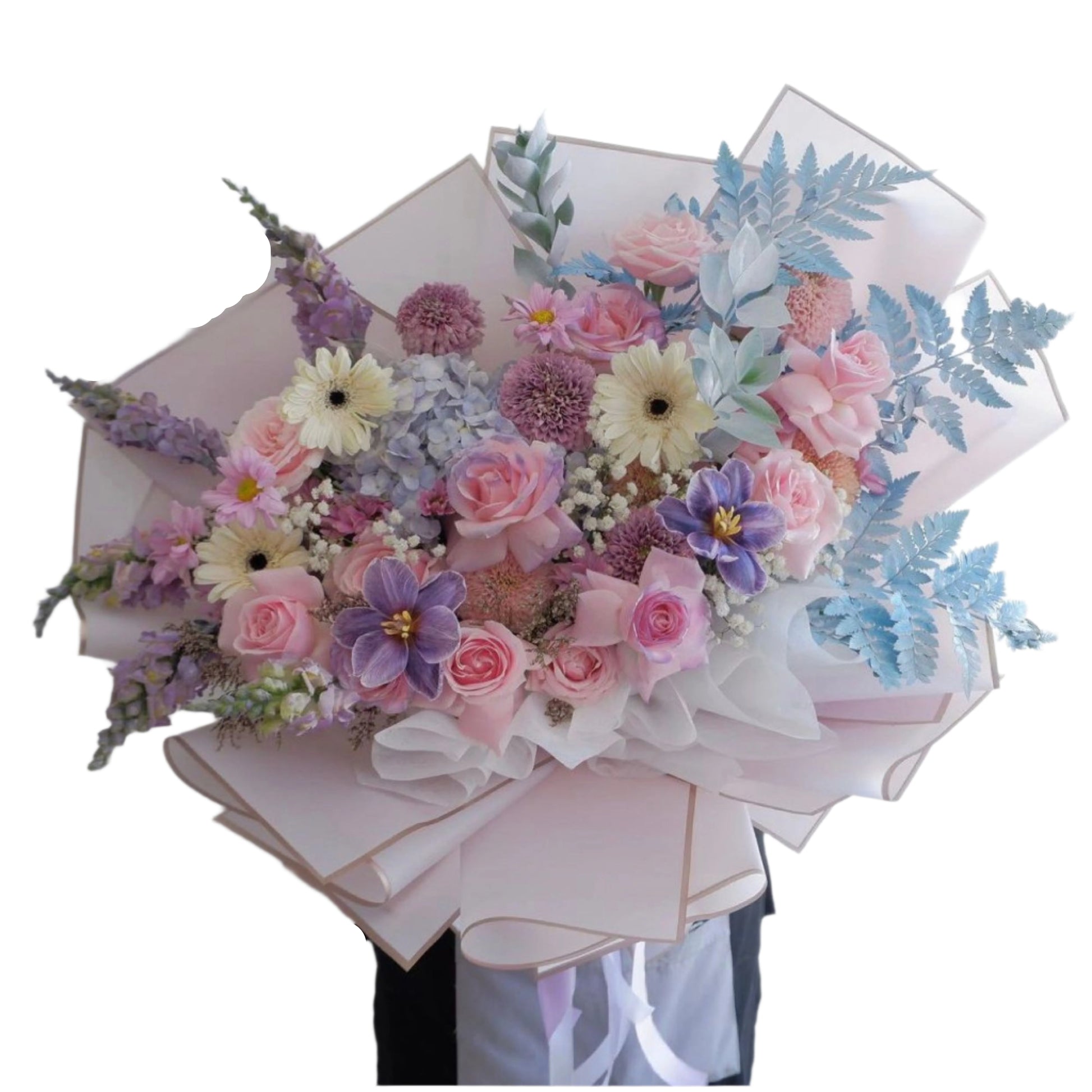 Fresh Flower, Bouquet, Graduation
