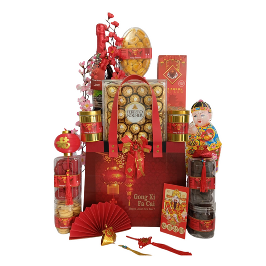 Ming Hampers Imlek