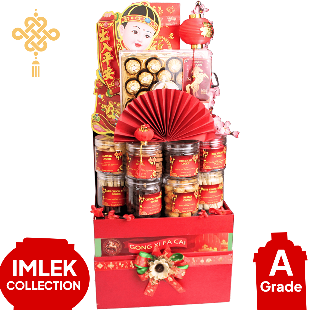 Imlek, Premium, Gift