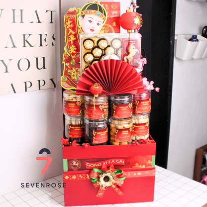 Imlek, Hampers, Premium