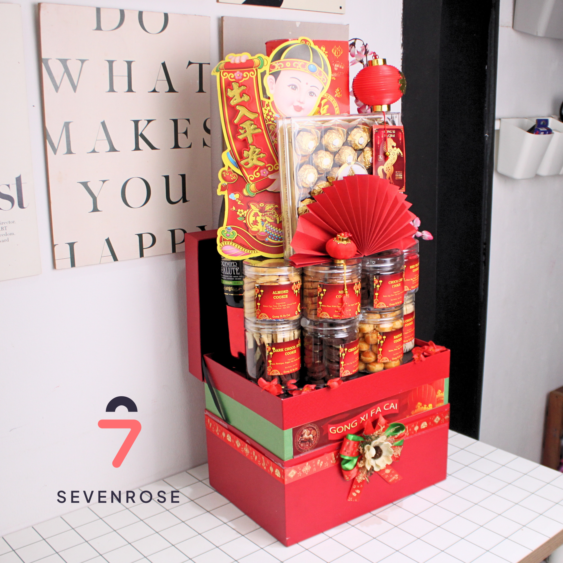 Imlek, Elegan, Premium