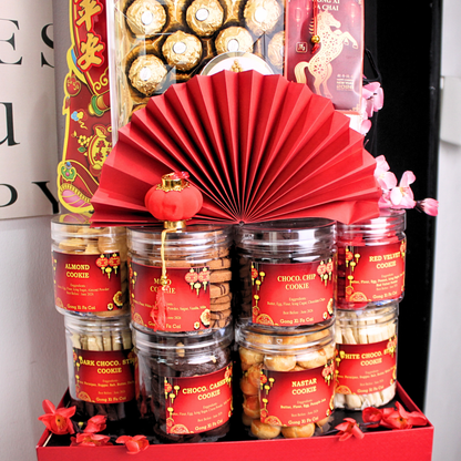 Imlek, Premium, Tasty