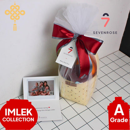Imlek, Fruit Hampers, Gift