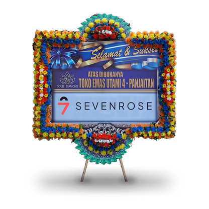 Papan Bunga, Selamat, Sukses