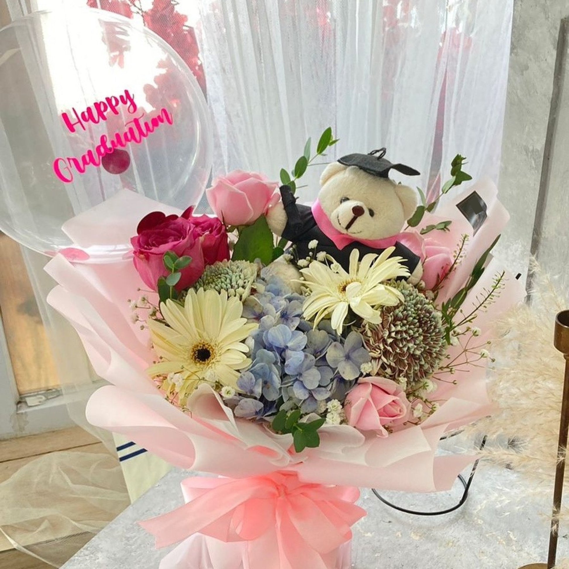 Graduation, Premium, Bouquet