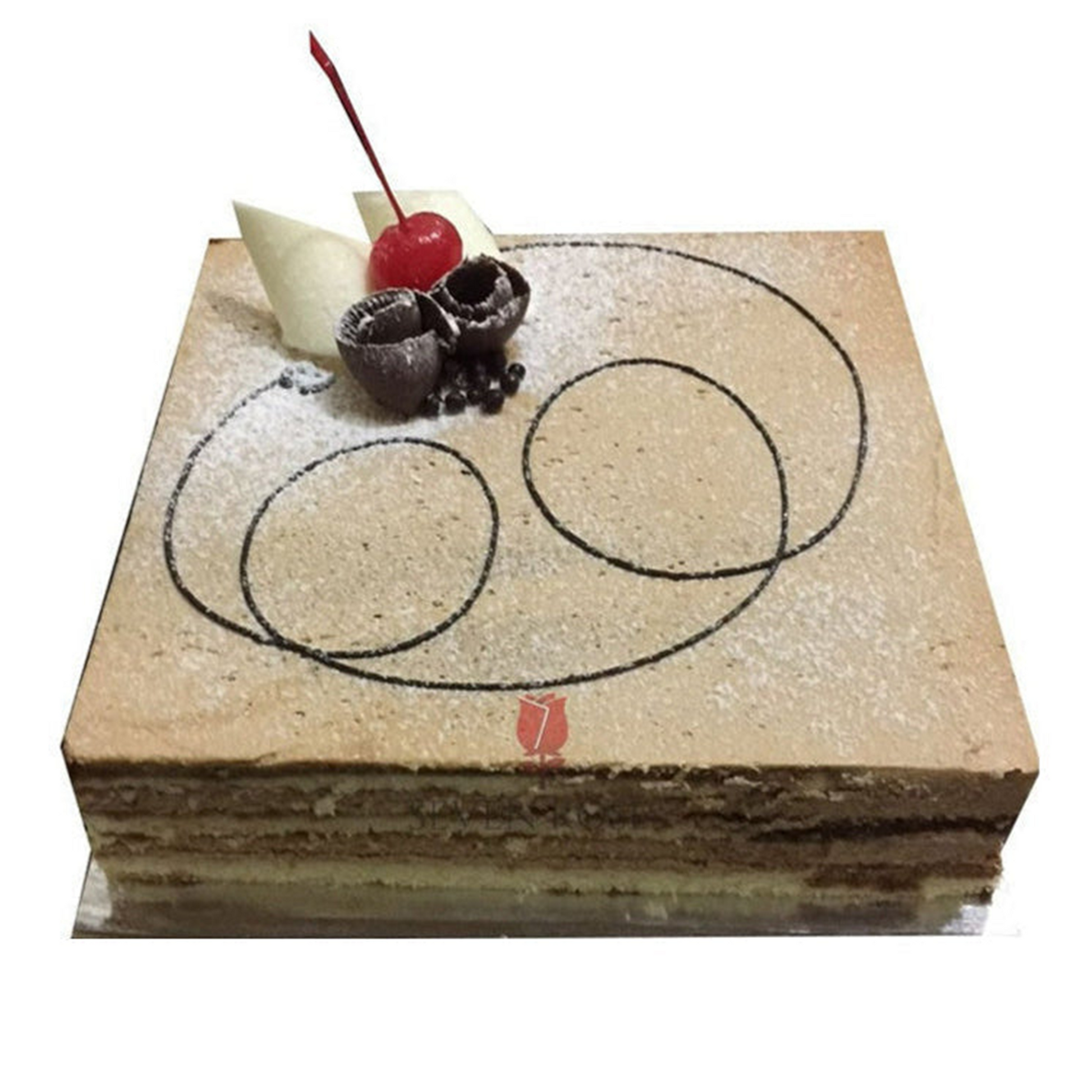 Mocha Cake, Cake, Premium Cake