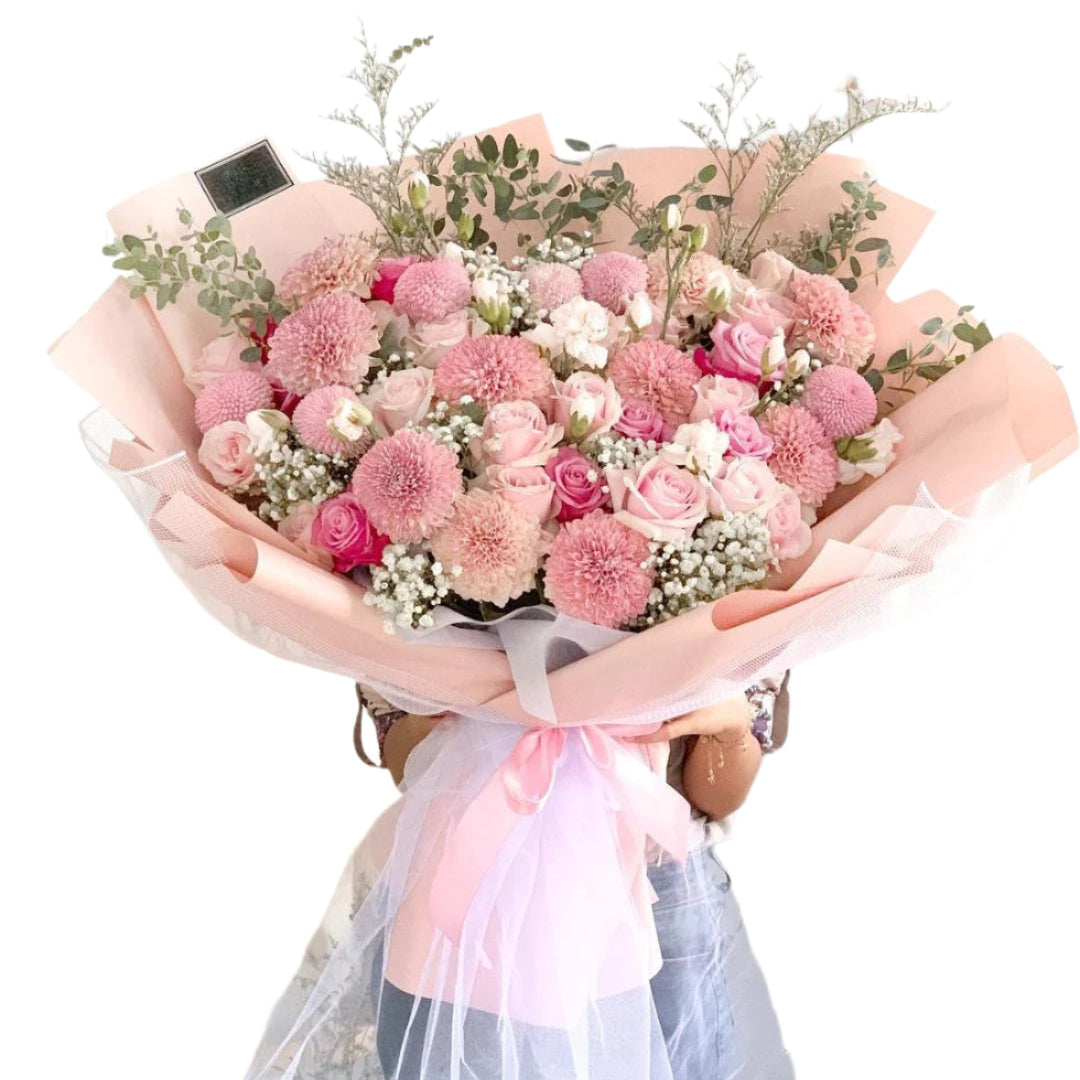 Graduation, Elegan, Bouquet Flower