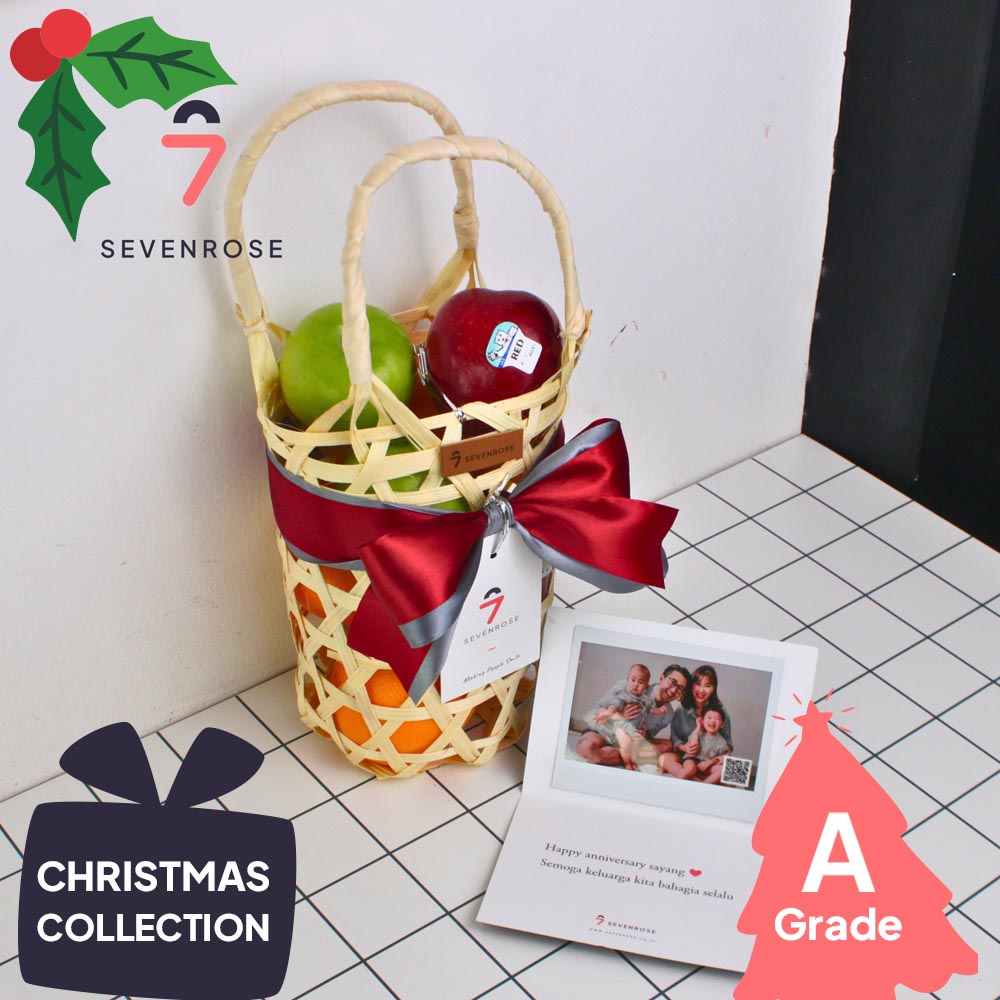 Christmas, Fruit Hampers, Gift