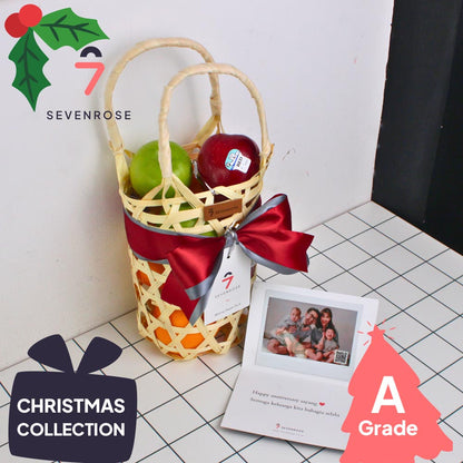 Christmas, Fruit Hampers, Gift