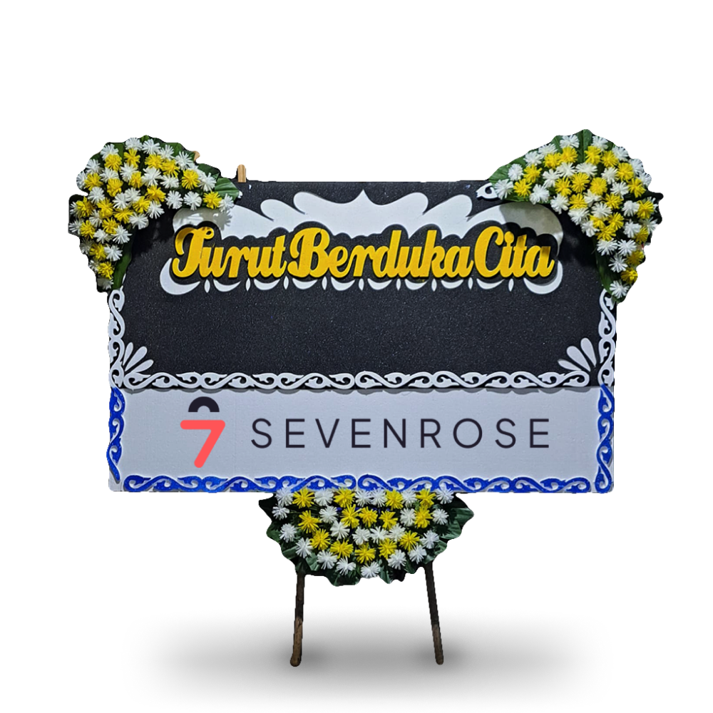Papan Bunga, Belasungkawa, Duka Cita