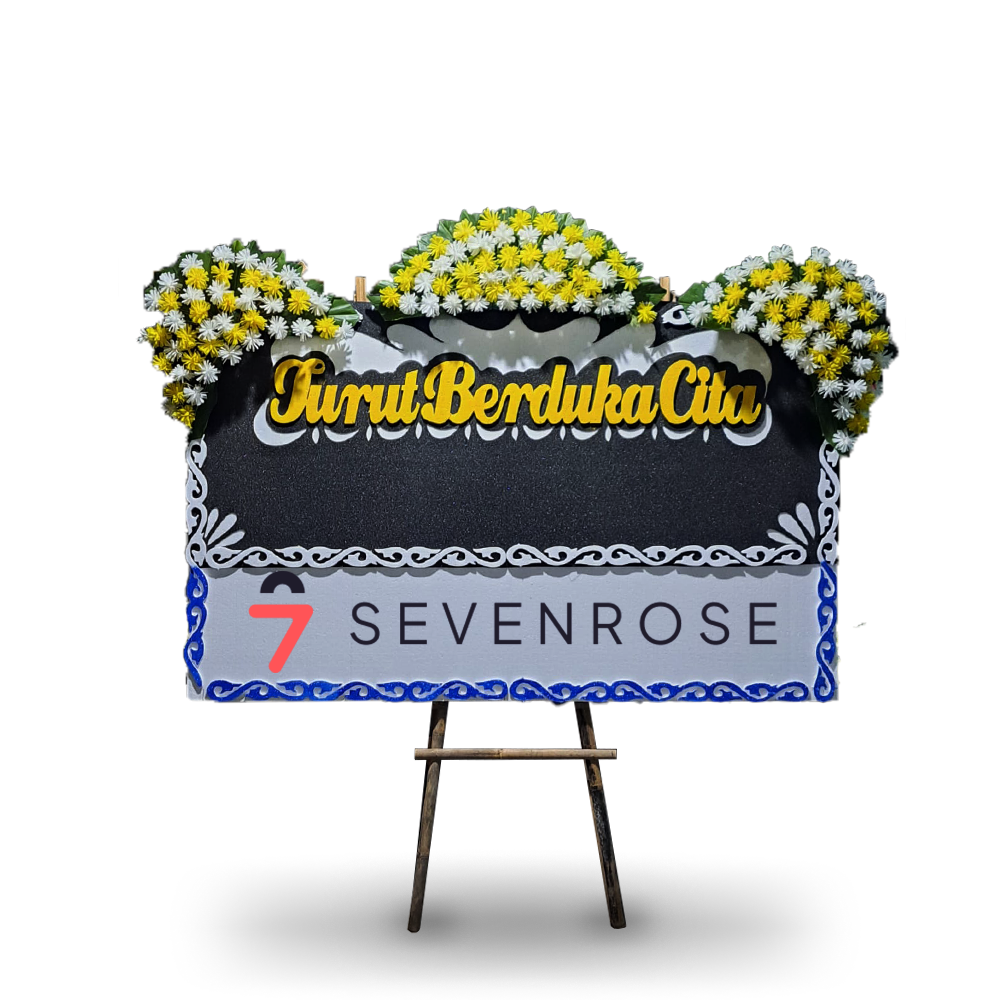 Duka, Cita, Belasungkawa, Papan Bunga