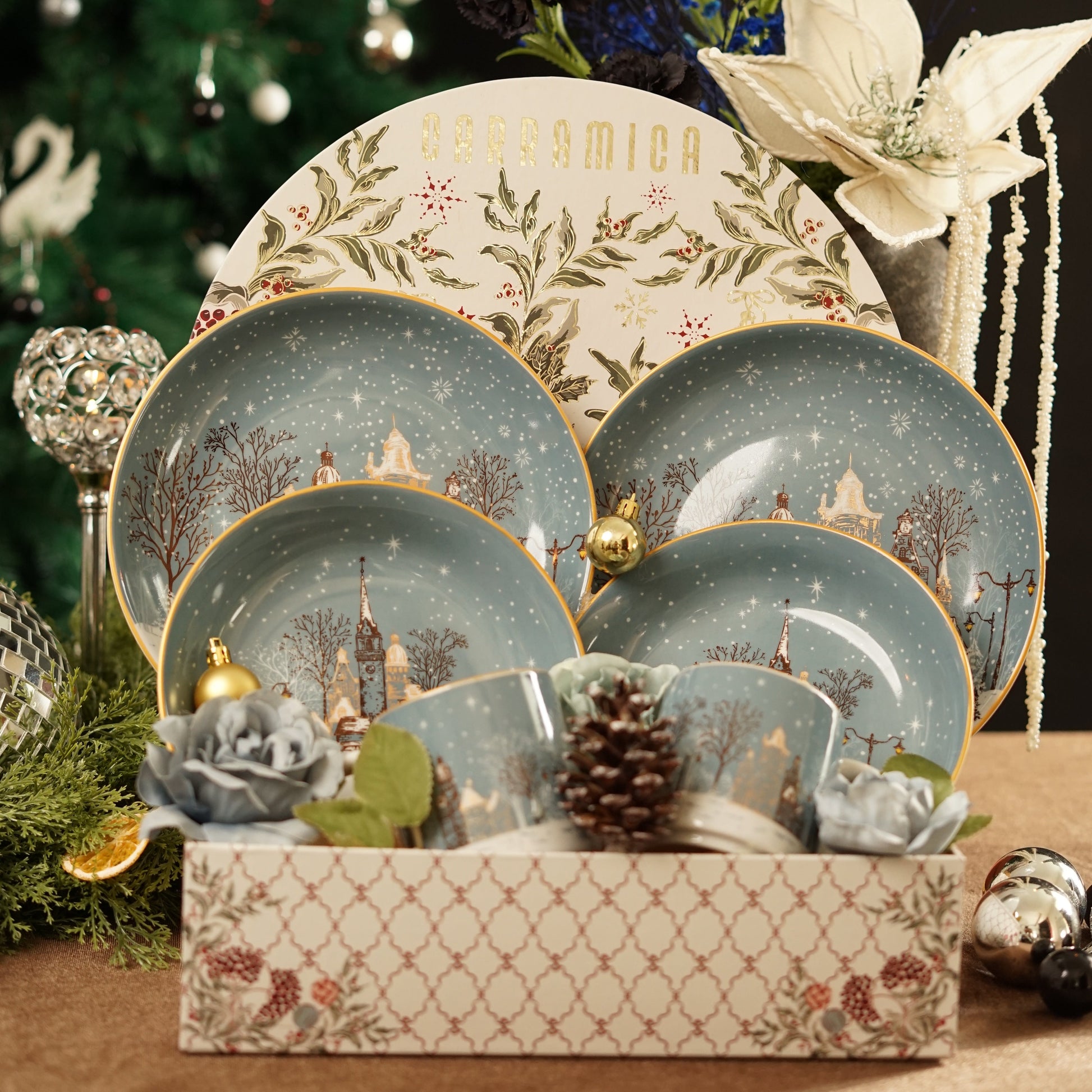 Premium, Gift, Hampers