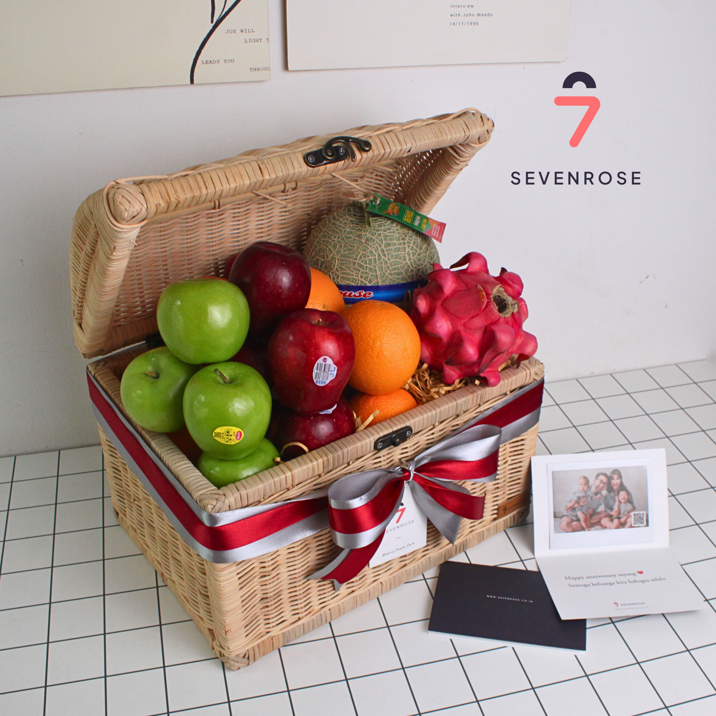 Fruit Hampers, Elegan, Unik