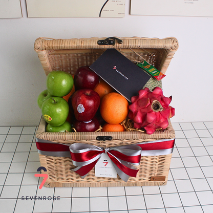 Fruit Hampers, Gift, Elegan