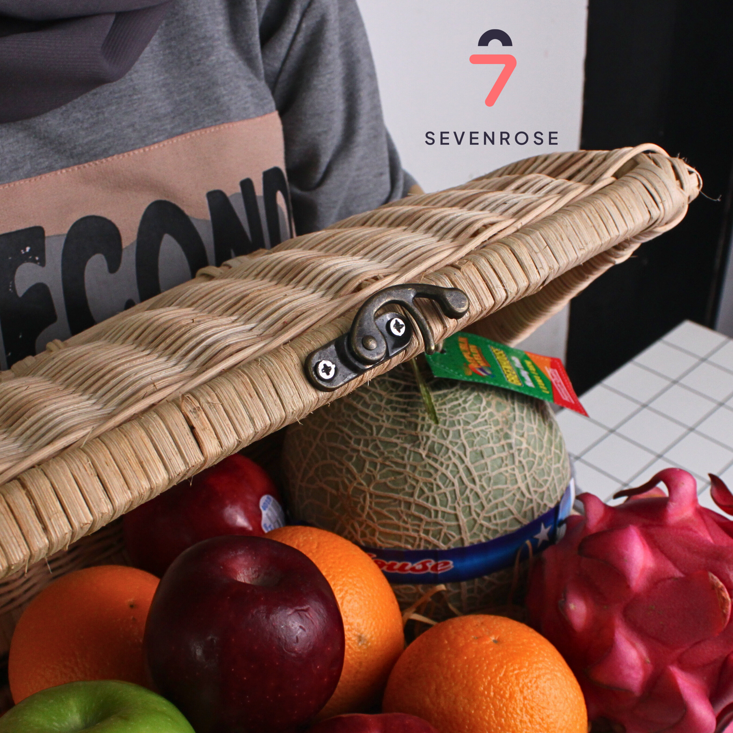 Elegan, Hampers, Fruit Hampers