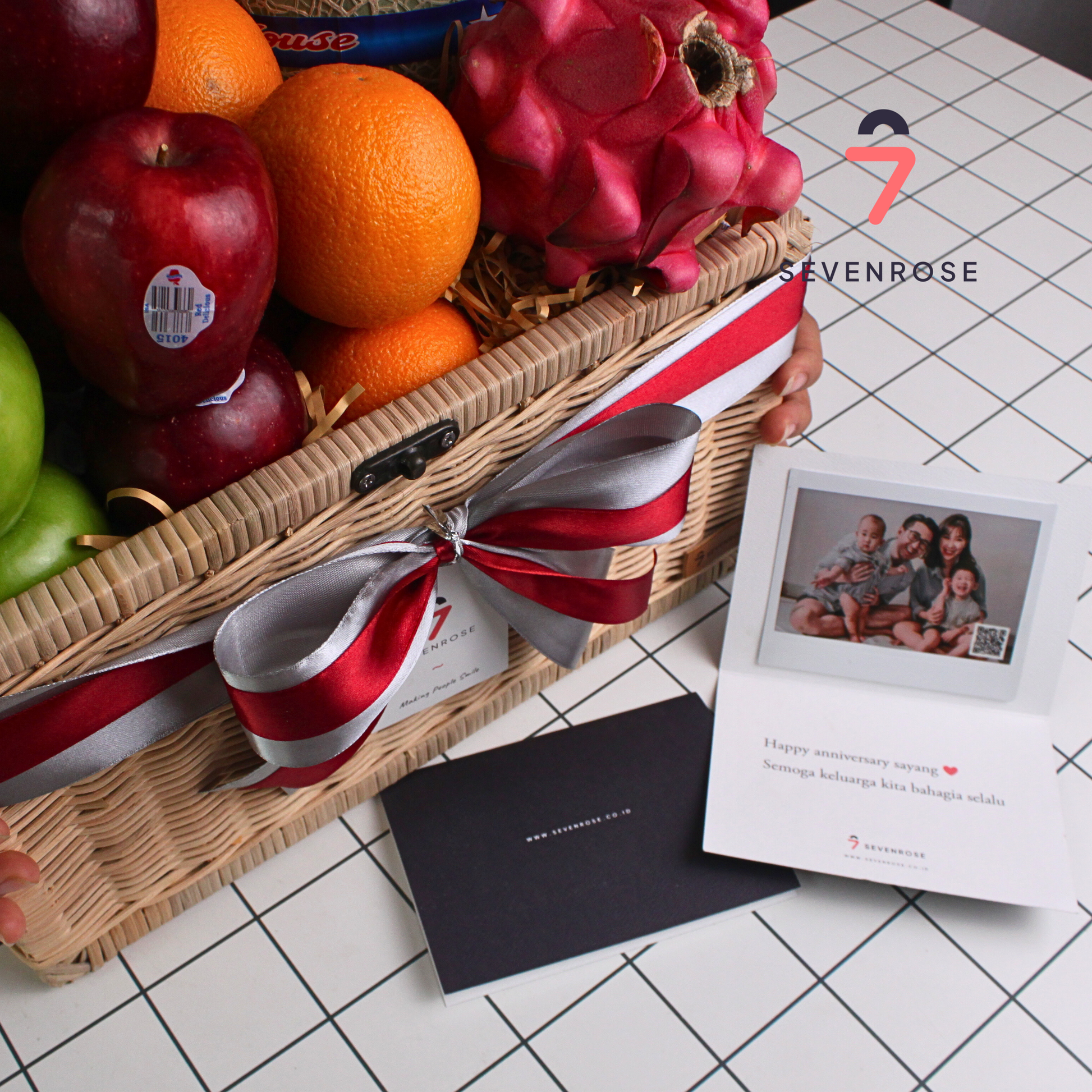 Fruit Hampers, Gift, Premium