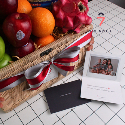 Fruit Hampers, Gift, Premium